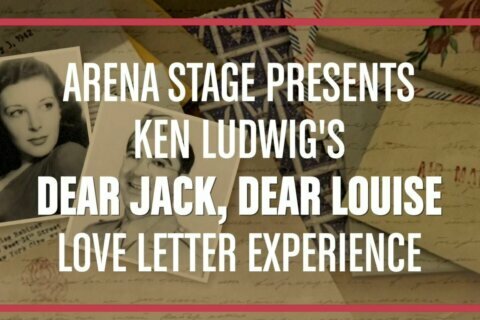 Ken Ludwig’s Dear Jack, Dear Louise Love Letter Experience