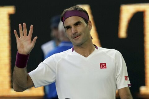 Analysis: Federer back on tour in Qatar, ‘not 100% yet’