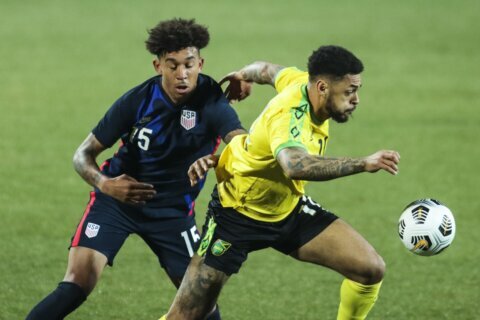 US veterans prepping youth for tough World Cup qualifiers