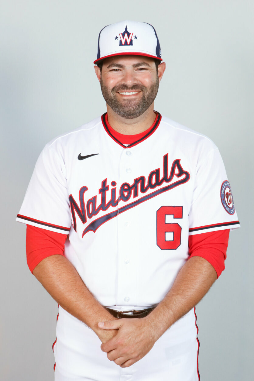 A look at the 2021 Washington Nationals roster