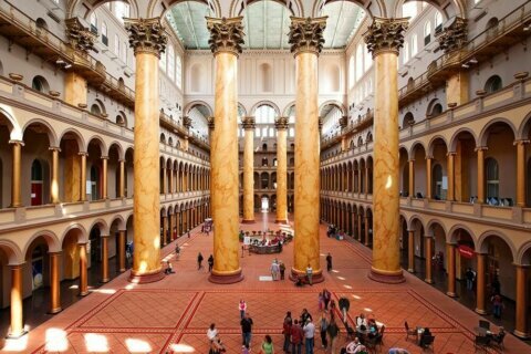 National Building Museum to reopen April 9