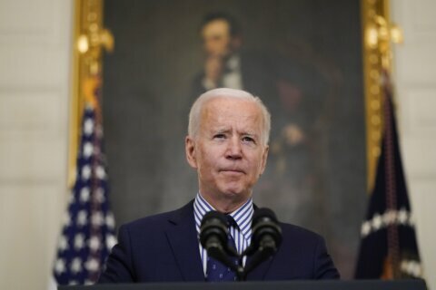 Biden advisers tell staff there’s ‘no room for complacency’ as relief bill nears completion