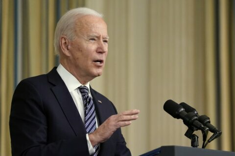 In Pennsylvania, Biden showcases aid to small businesses
