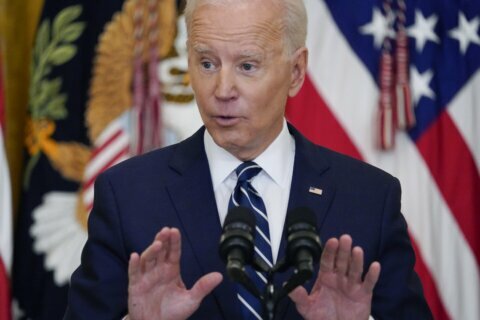 Biden invites Russia, China to first global climate talks