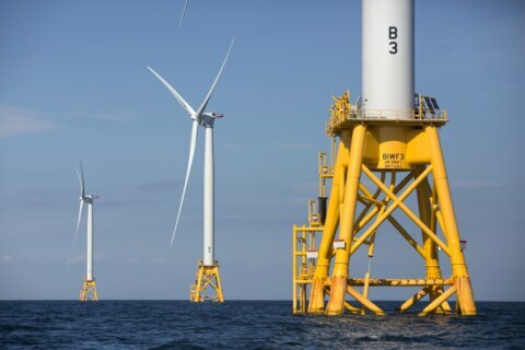 Biden boosts offshore wind energy, wants to power 10M homes
