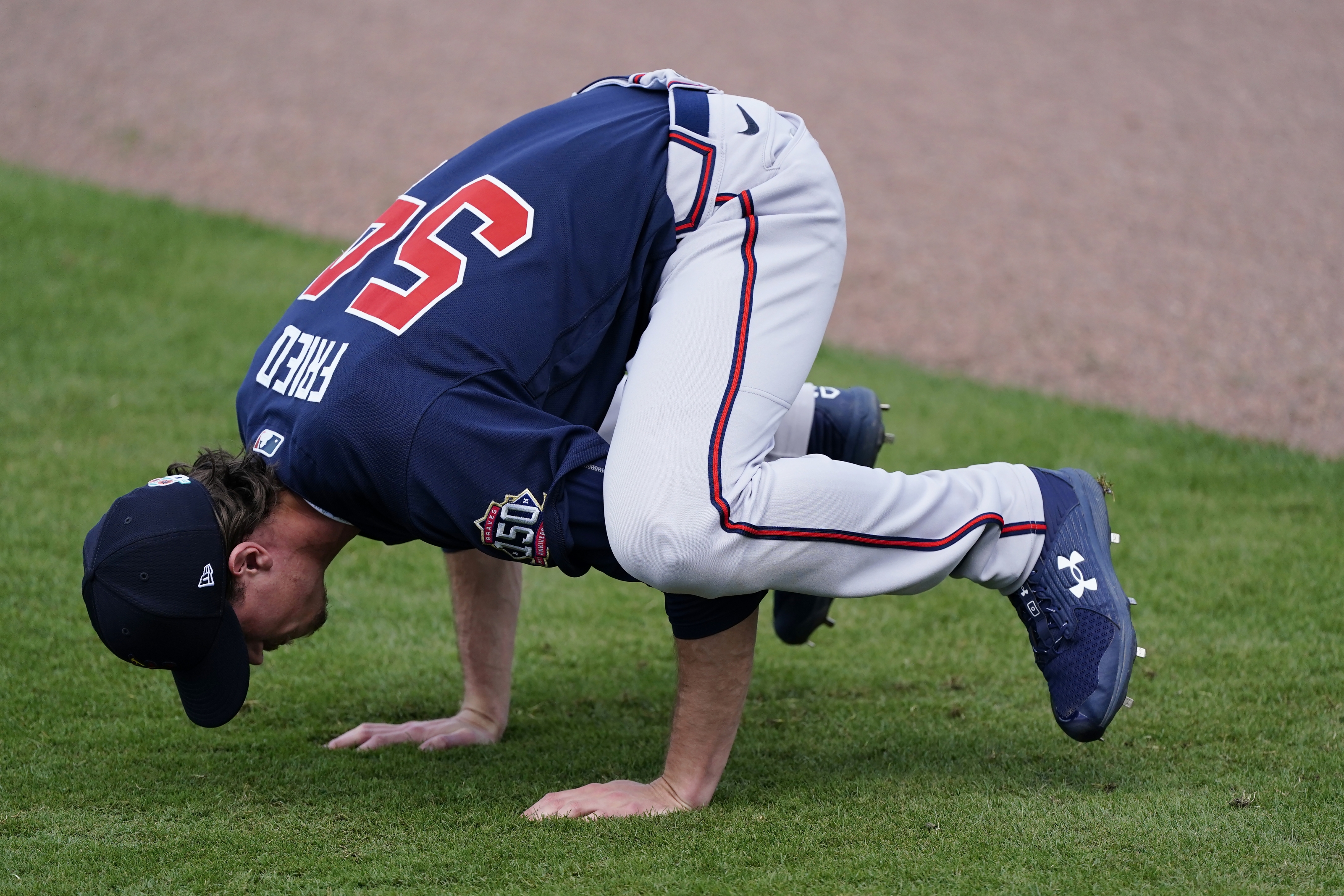 The Daily Chop: Max Fried update, 2021 All-Star Logo unveiled