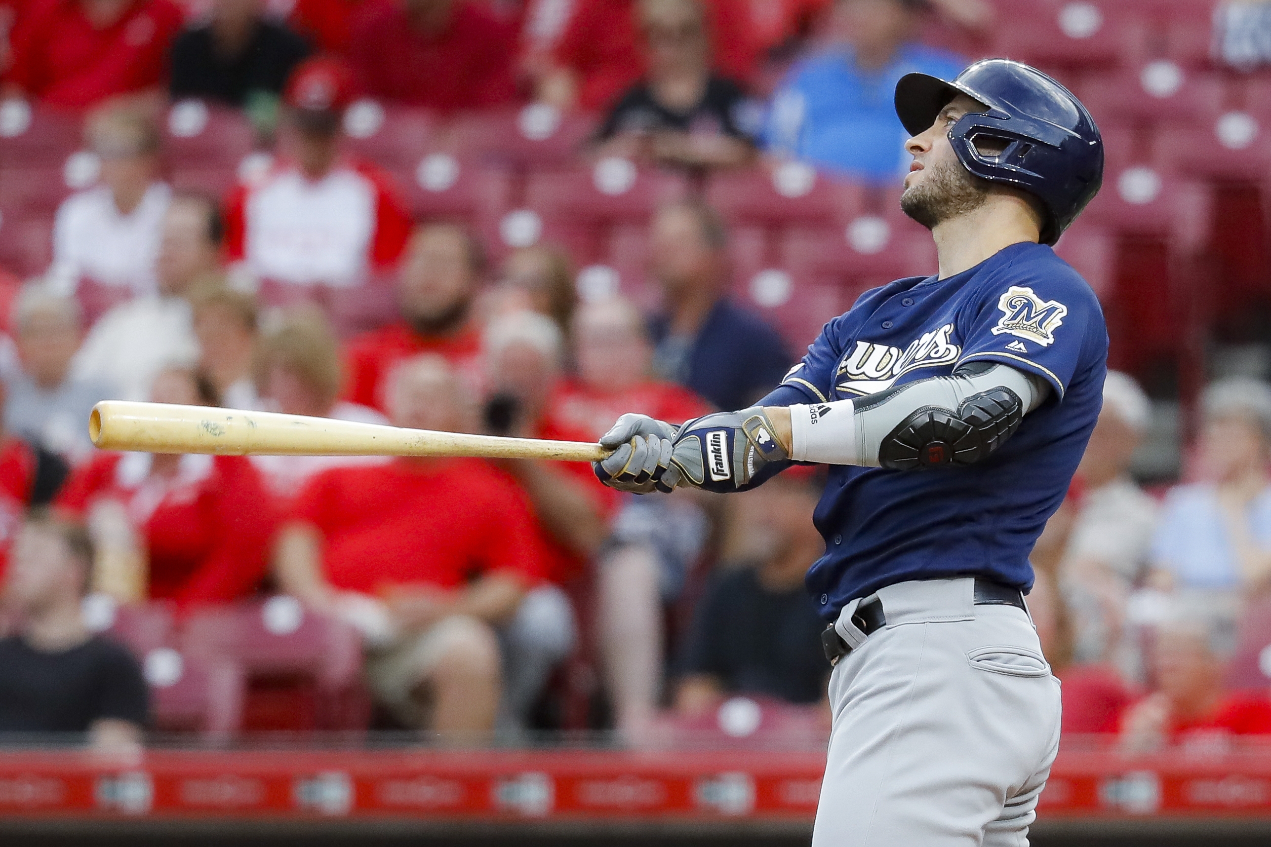 Brewers decline $15 million 2021 option on Ryan Braun