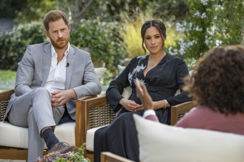 Race, title and anguish: Meghan and Harry explain royal rift