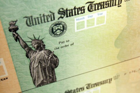 Treasury: $242 billion in new relief payments already sent