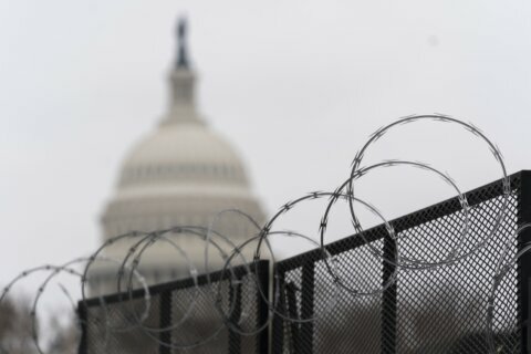 DC Del. Norton calls scaling back of Capitol fencing a ‘victory’