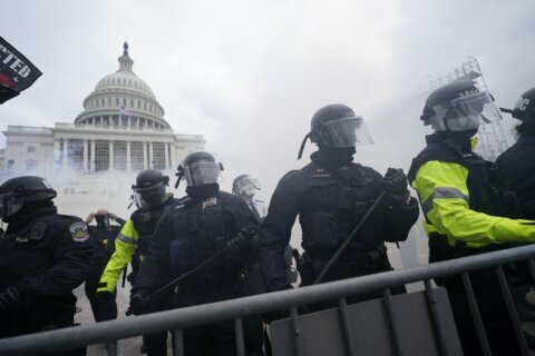 FBI asks for public’s help in finding additional Capitol riot suspects
