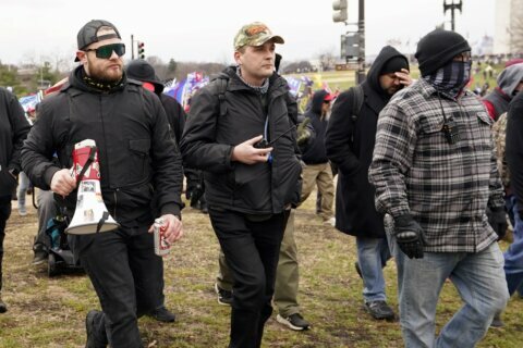 Judge: Proud Boys leader should be freed pending riot trial
