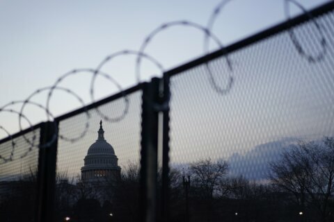 Lawmakers with intelligence and military experience weigh Capitol security concerns
