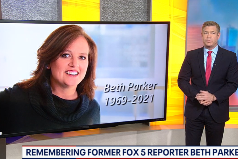 Former Fox 5 reporter Beth Parker dies after battling cancer