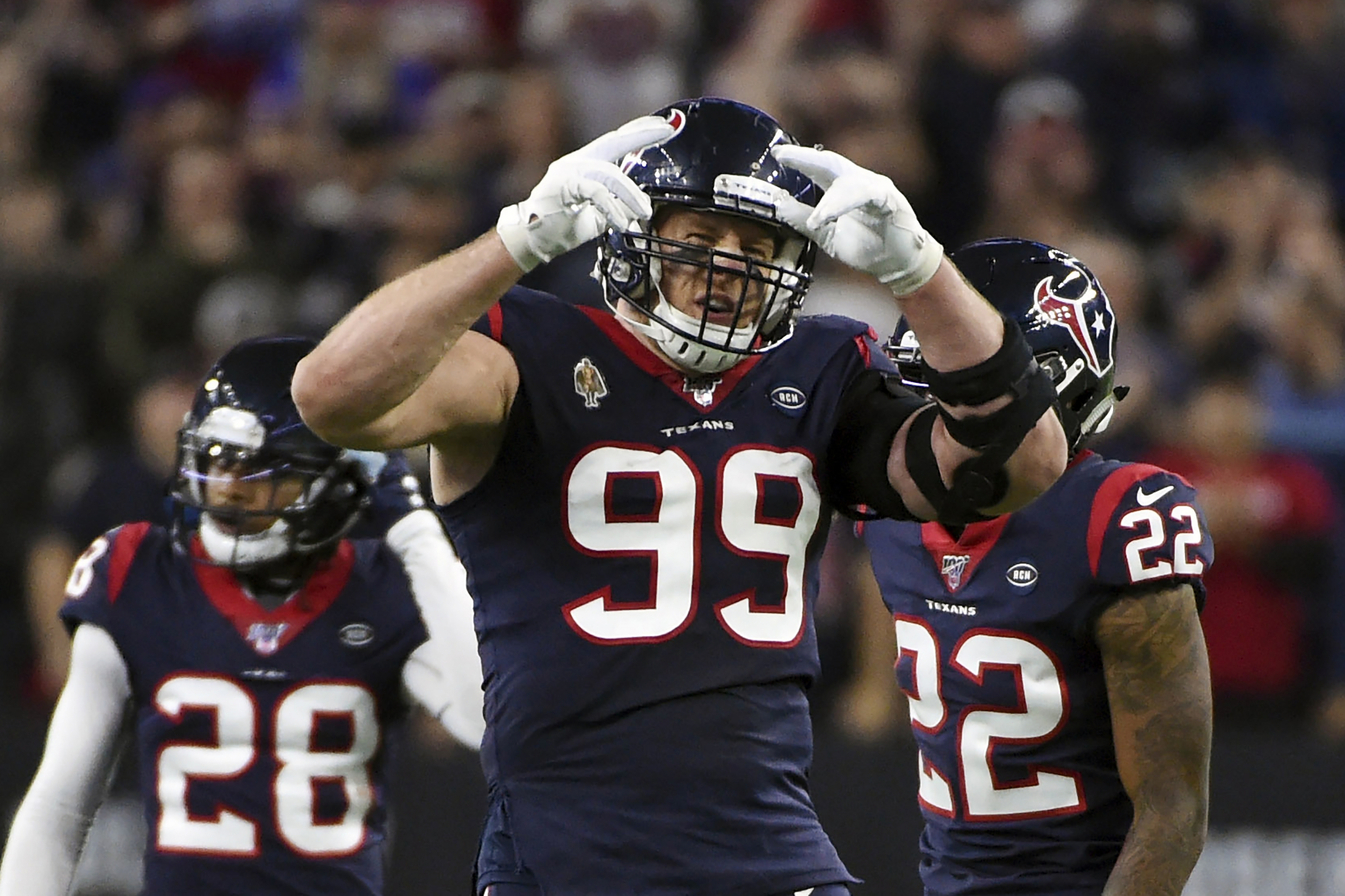 Watt Just Happened: J.J. Watt Agrees To Sign With Cardinals