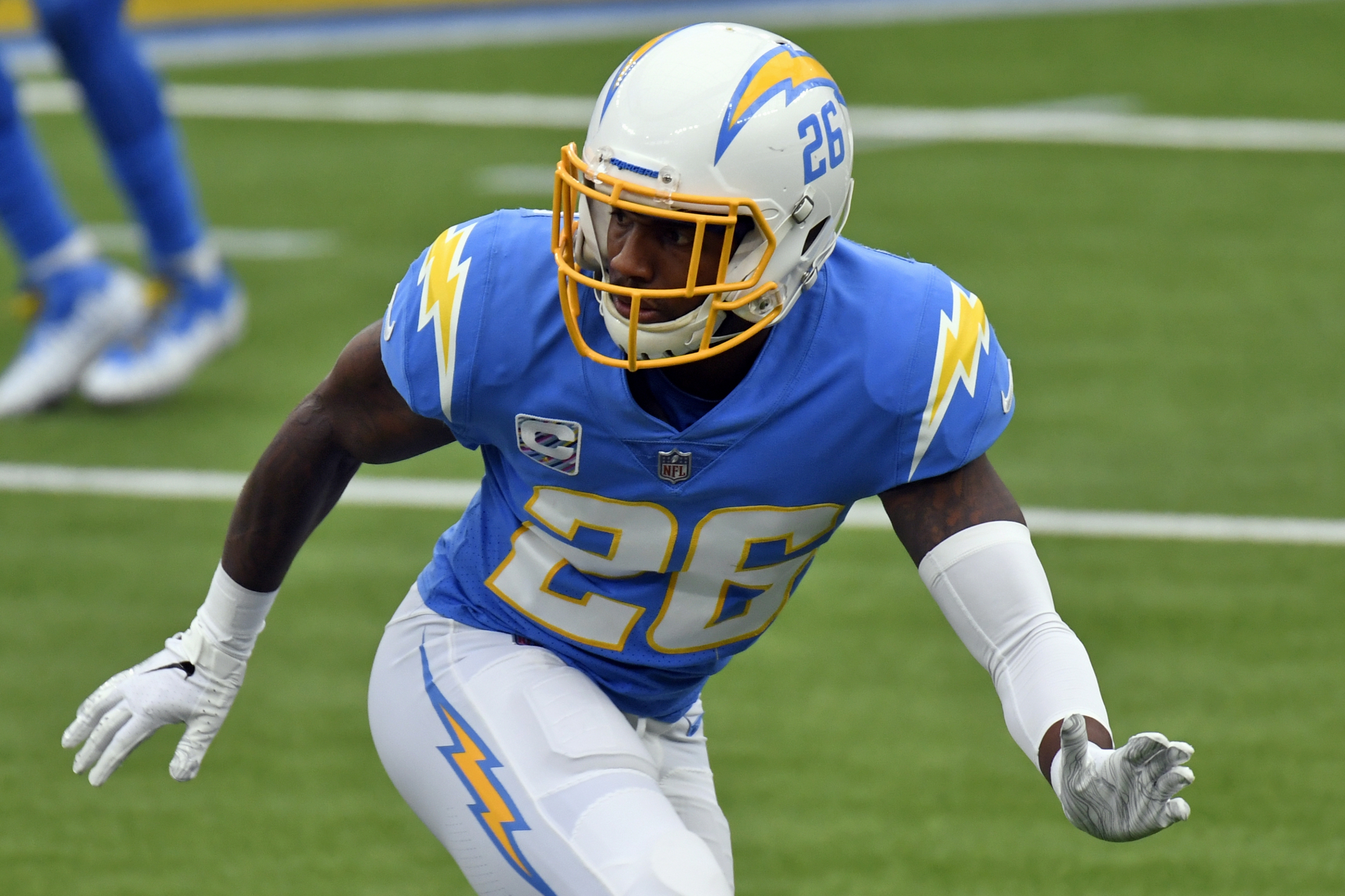 Chargers' Casey Hayward emerges as one of the top cornerbacks in