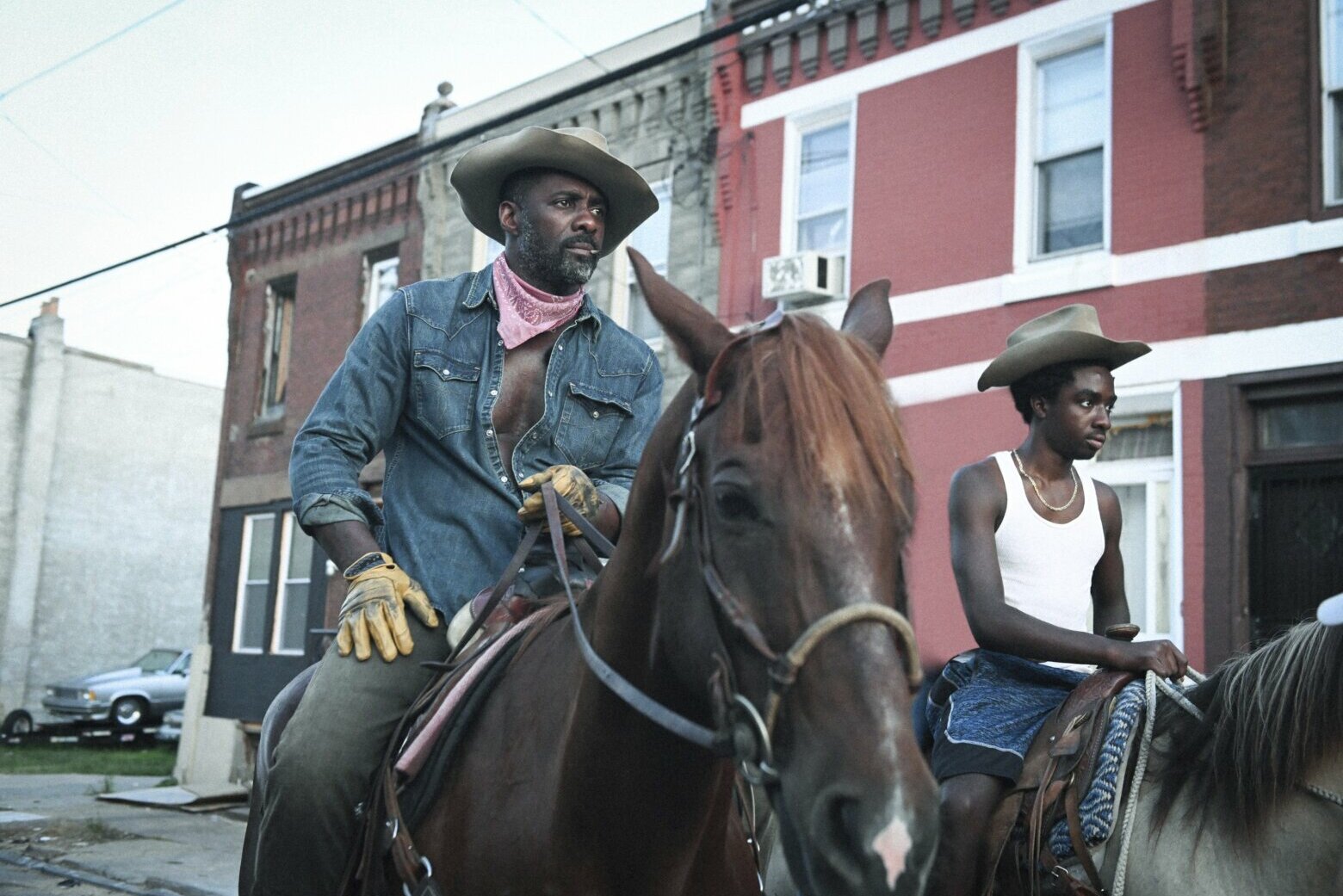 ‘Concrete Cowboy’ shows Philadelphia’s Black cowboy culture WTOP News