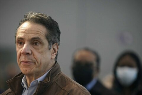 New York Times: Current aide accuses Cuomo of sex harassment