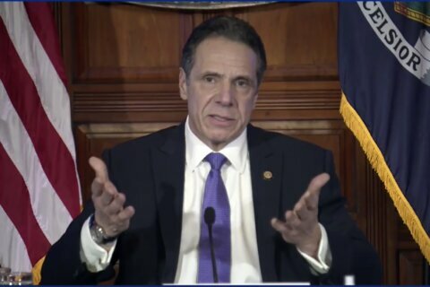 Another ex-aide calls Cuomo’s office conduct inappropriate