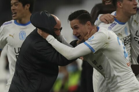 Good start to coach Sampaoli’s Marseille career with 2nd win