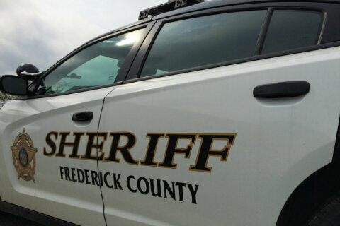Frederick Co. deputy charged with 2nd-degree child abuse