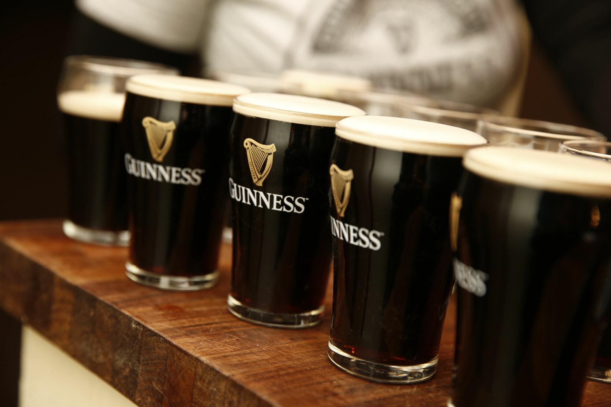 Guinness Beer, Draught Stout, Nitrogenated « Discount Drug Mart