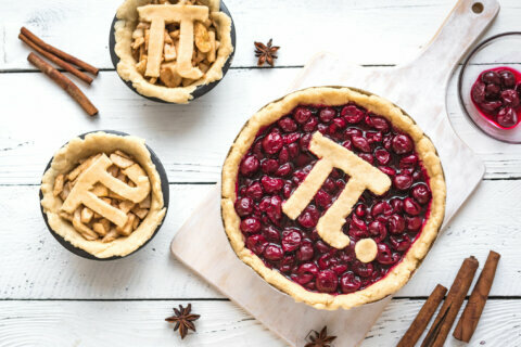 How to celebrate Pi Day in the DC area