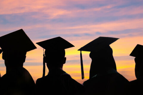 Virginia is loosening restrictions on outdoor graduations