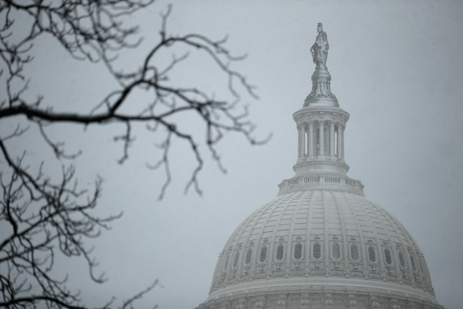 Arctic plunge expected to bring major temperature changes to DC – WTOP News