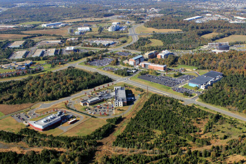 Northern Virginia remains king of data centers