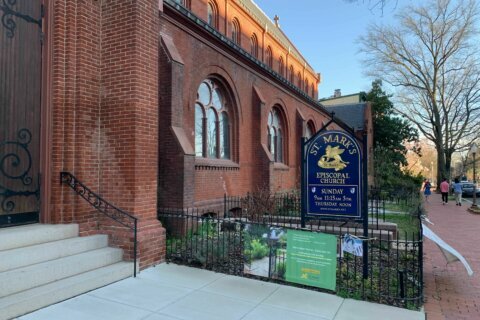 Noose found at DC church investigated as possible hate crime