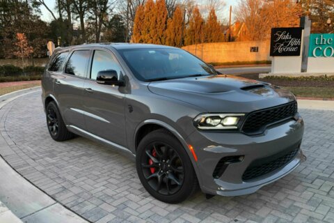 Car Review: 2021 Dodge Durango SRT Hellcat is 710hp SUV with space for family