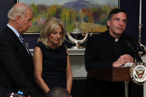 Advocates urge transparency in Biden priest investigation