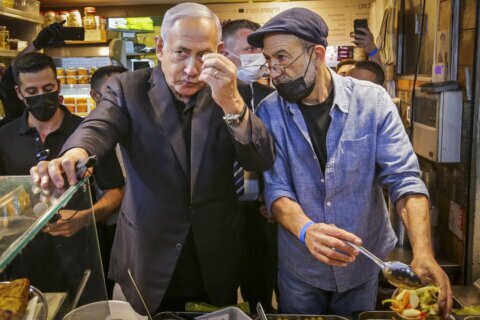 No clear winner in Israeli election, signaling more deadlock