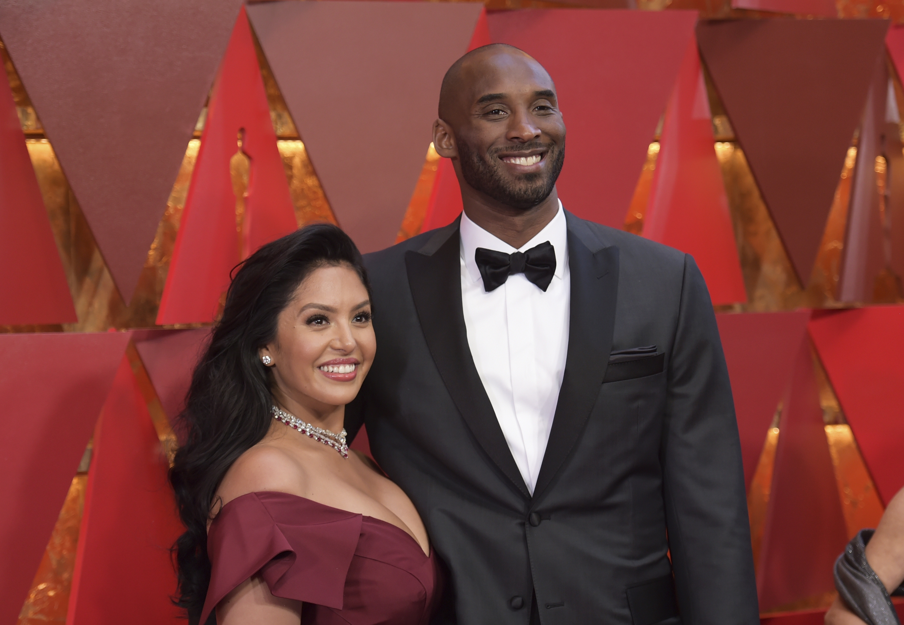 Photos: Kobe Bryant through the years - WTOP News