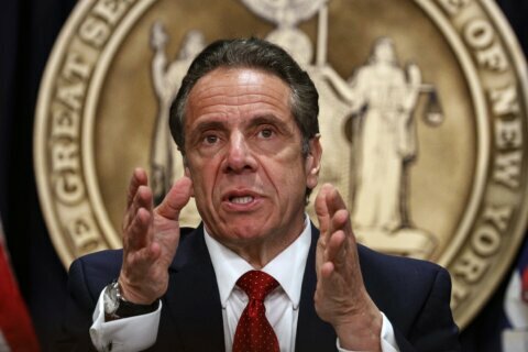 Cuomo’s uncertain future adds fuel to a generational upheaval in New York