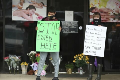 Atlanta spa attacks shine a light on anti-Asian hate crimes around the world