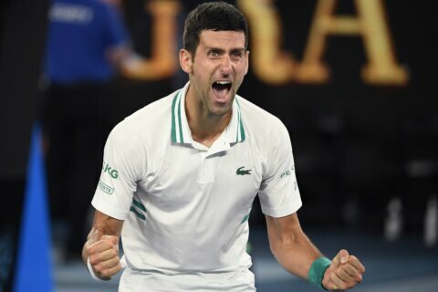 Djokovic pulls out of Miami Open, citing virus restrictions