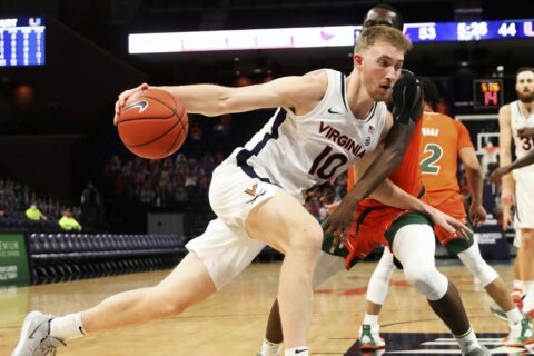 NCAA March Madness bracket predictions: Virginia, Virginia Tech and a look at the South Region