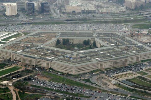 Pentagon working on document to connect data, 5G and networks