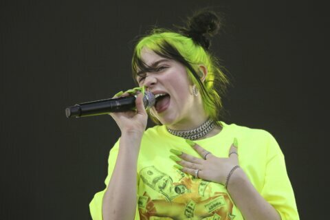 Don’t miss Friday presale for Billie Eilish, Killers, Lizzo at Firefly Music Festival