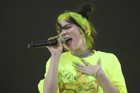 Don’t miss Friday presale for Billie Eilish, Killers, Lizzo at Firefly Music Festival