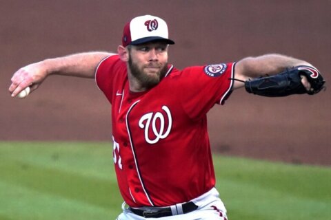 Nationals’ vision for the season from the pitcher’s mound