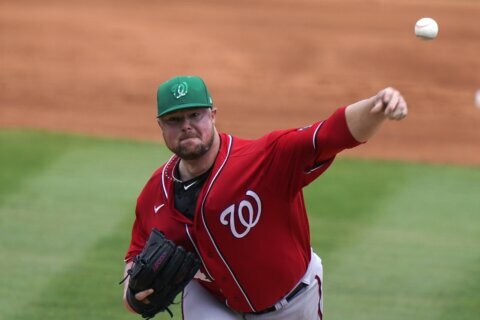 Lester reinstated, set to make Nationals debut against Miami