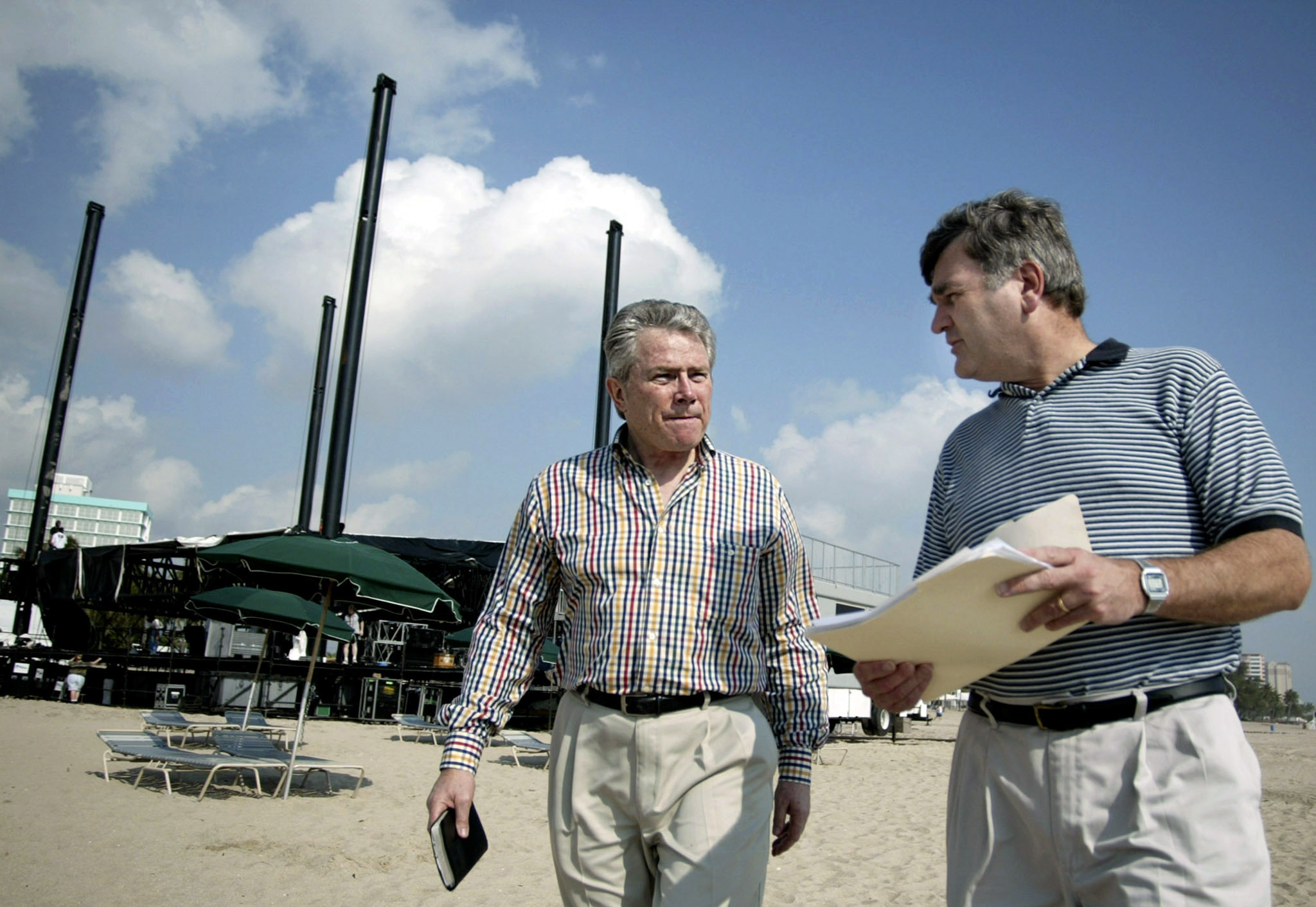 International evangelical pastor Luis Palau dies at 86 - WTOP News