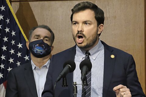 Audio shows Northam administration criticizing watchdog