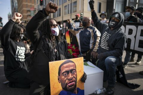 A look at big settlements in US police killings