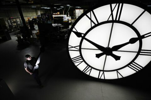 Some Va. lawmakers say it’s time to eliminate daylight saving time