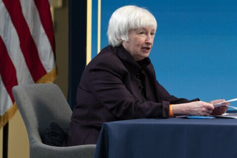 Yellen, Powell say more needed to limit US economic damage