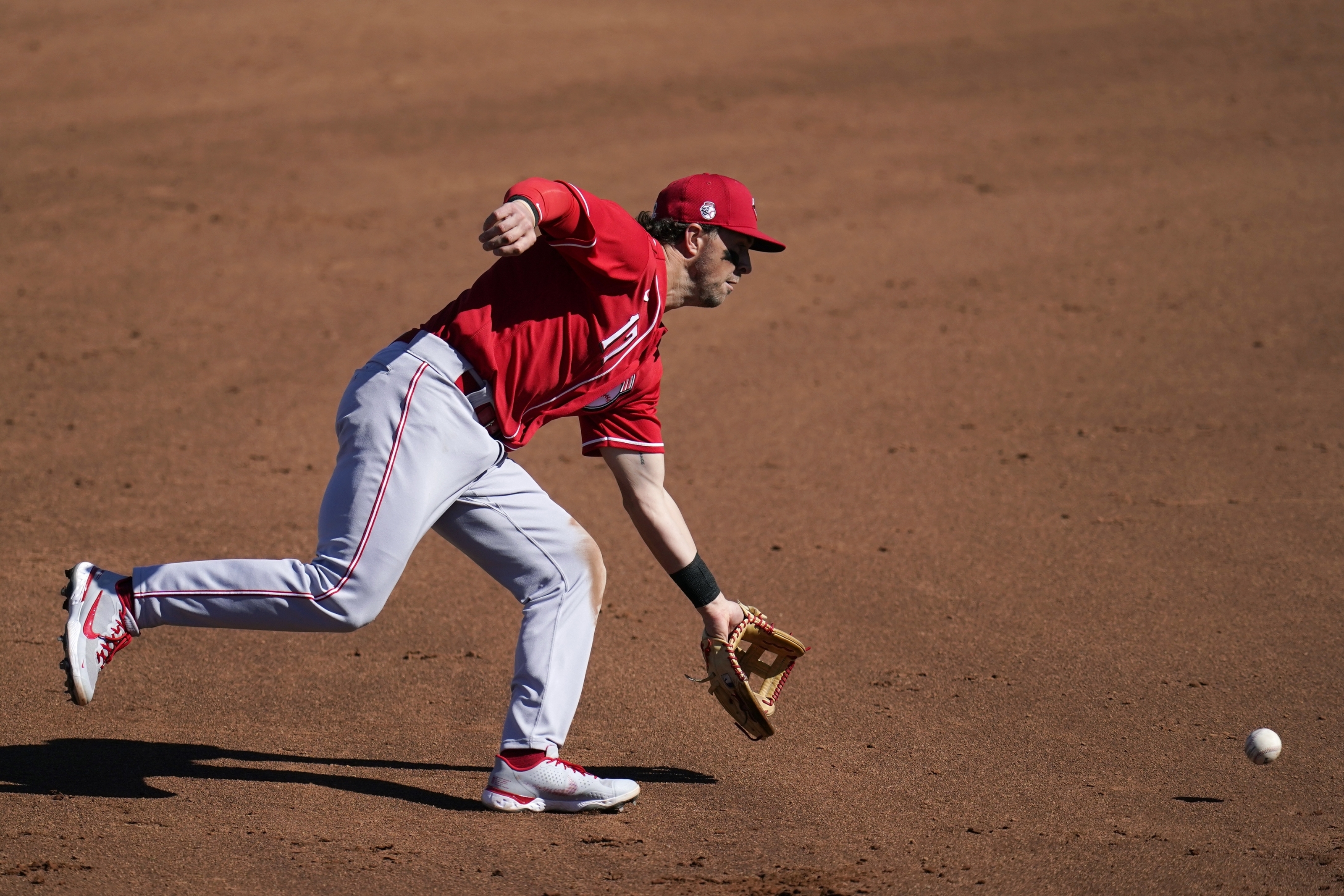 Cincinnati Reds sign infielder Dee Strange-Gordon - Red Reporter